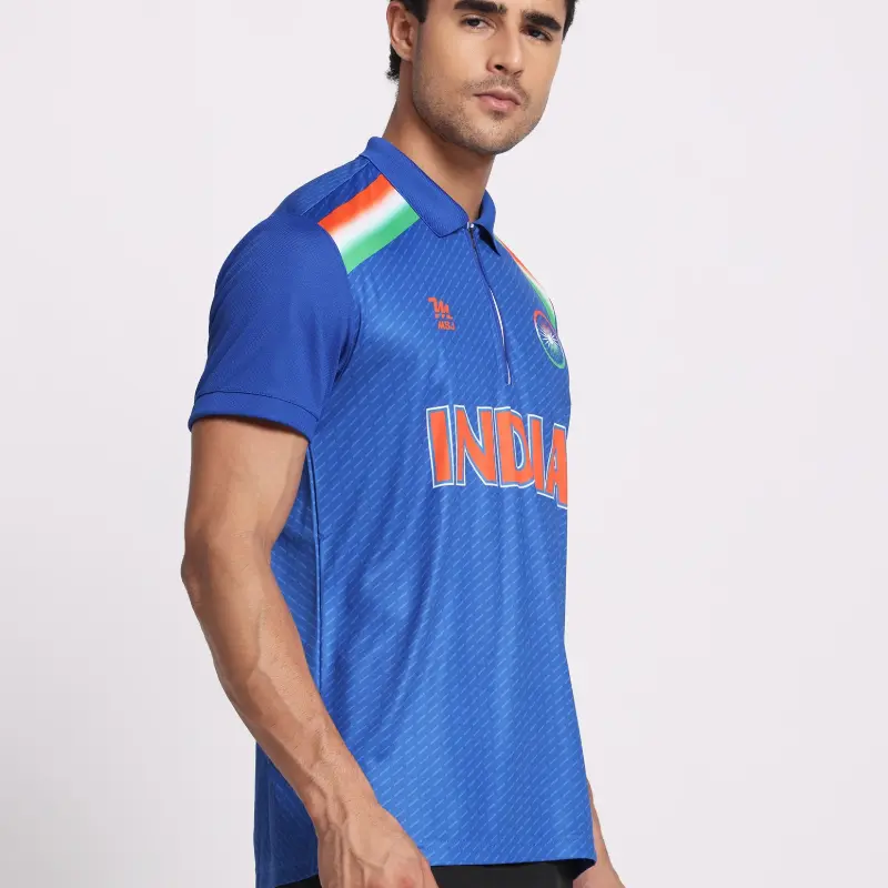 Personalized India Jersey with name, India tshirt with name, custom India tshirt