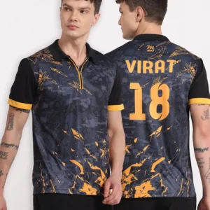 Thunder Strikers Jersey