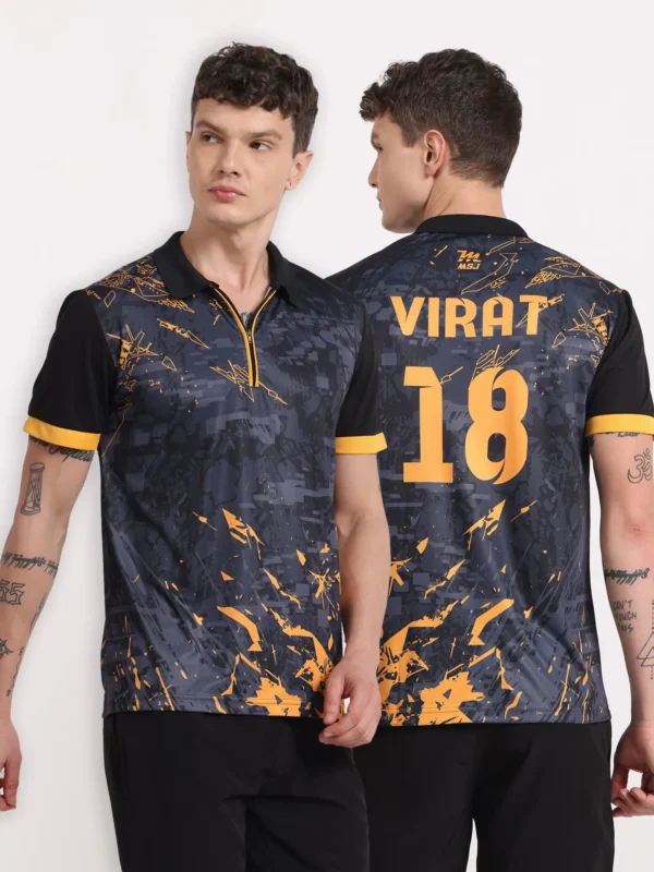 Thunder Strikers Jersey