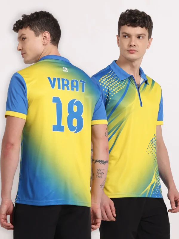 Smasher Jersey, Cricket Jersey designs, Make your own jersey