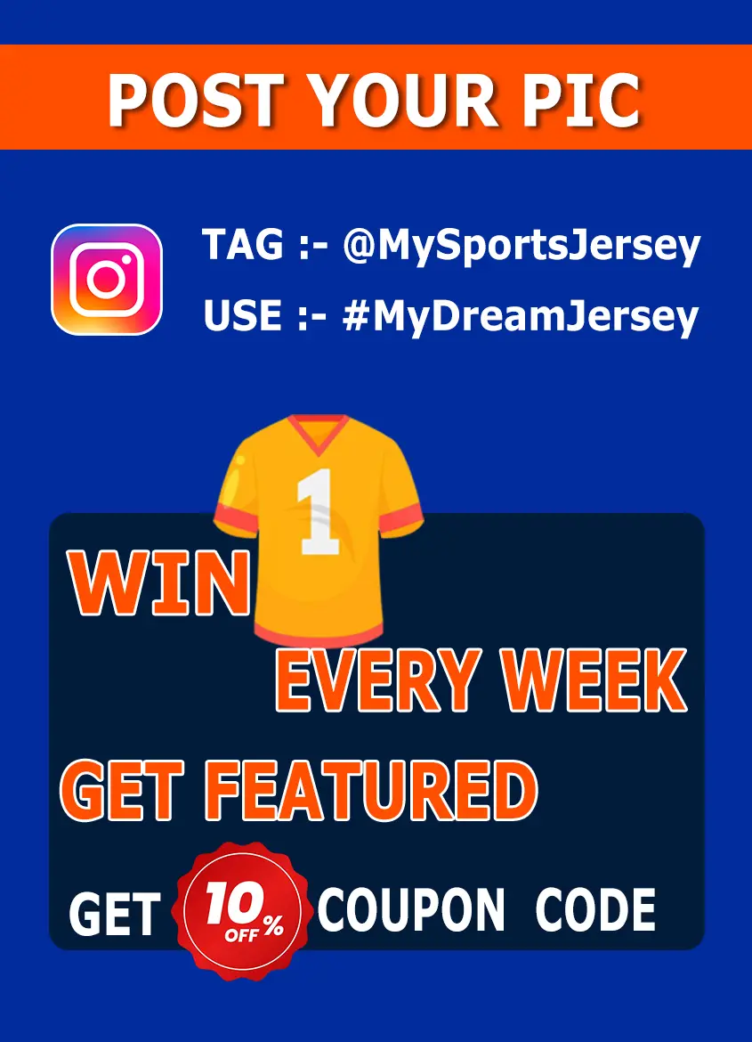 Win a Free Jersey