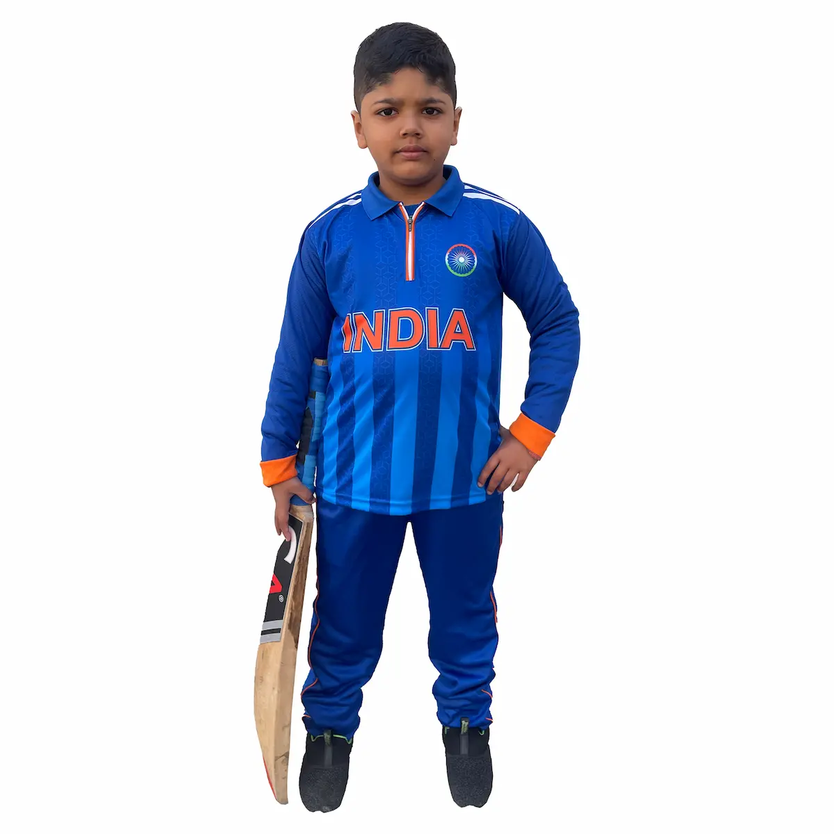 India tshirt for kids, My name print India jersey,