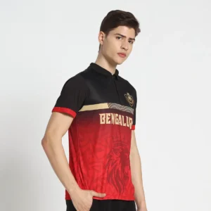 Bangalore cricket jersey, Bengaluru jersey, Cricket team jersey