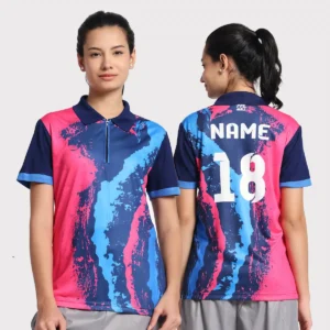 Custom Mavericks Female Jersery